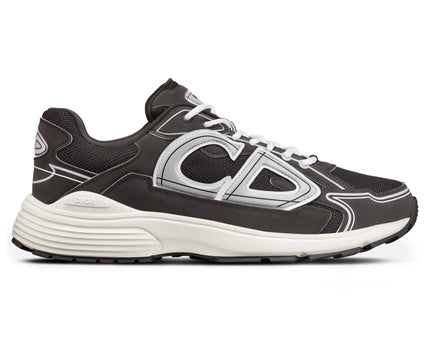 Dior B30 Mesh Black White