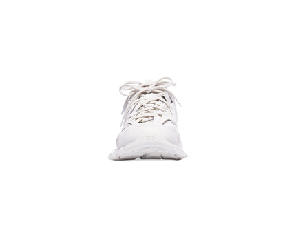 SNEAKER TRACK EN BLANC