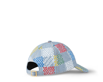 Casquette LV Vers Damier