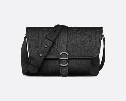 Sac Messenger à rabat Dior Daily Medium - #1