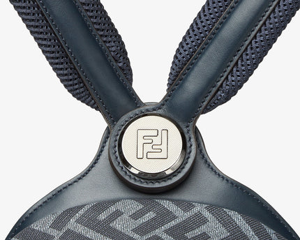 Fendi Chiodo Small Fendi Diagonal