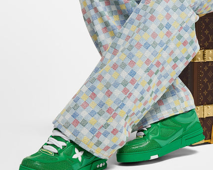 Sneaker LV skate - #10