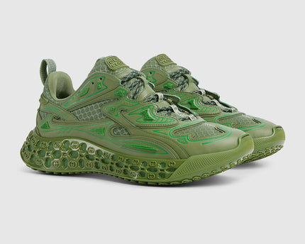 BASKETS GUCCI CUB3D POUR HOMME - #4