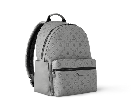 Sac à dos Discovery PM Monogram Shadow Gris