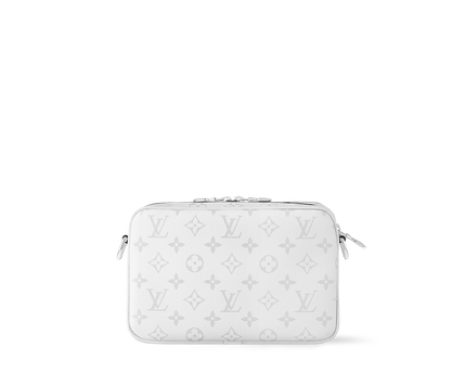 Sac Alpha Messenger - #1