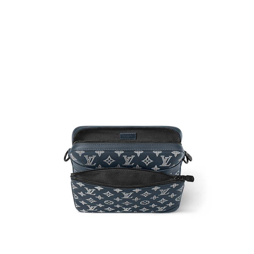 Sac Trio Messenger - #3