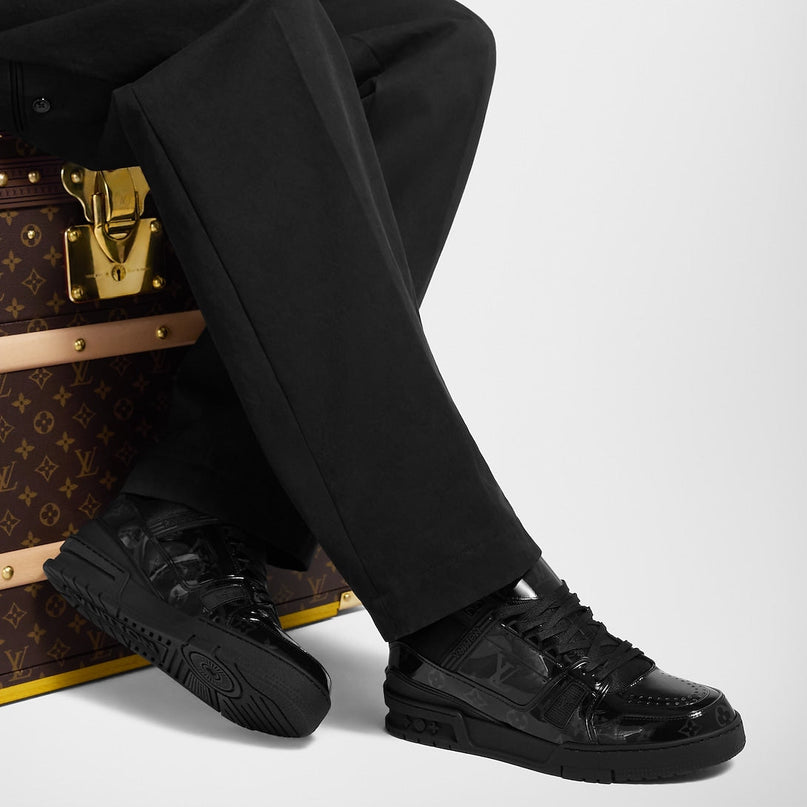 Sneaker LV trainer - #17