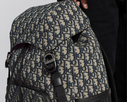 Sac à dos à rabat Dior 8 - #2