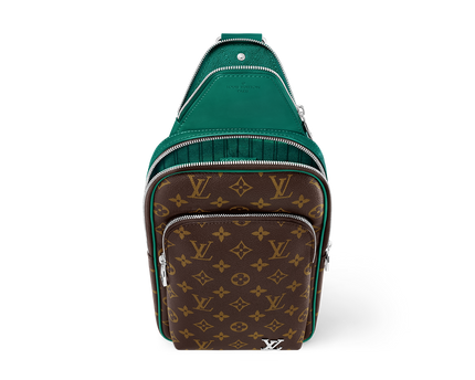 Sac Avenue Slingbag - #1