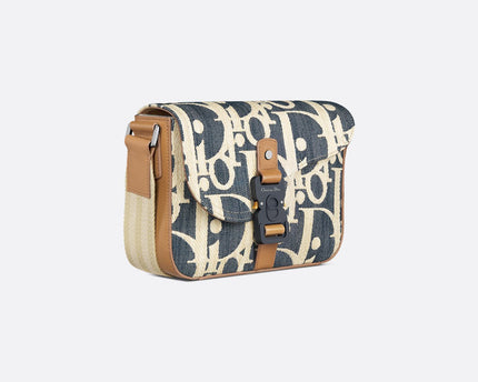 Sac Messenger Saddle - #4