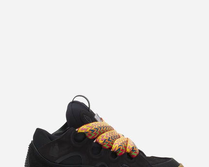 LANVIN BLACK NAPPA