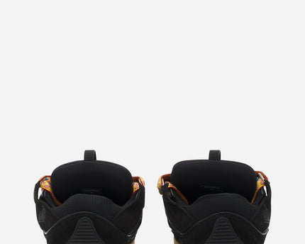 LANVIN BLACK NAPPA
