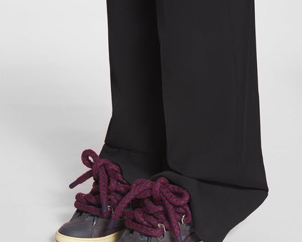 LANVIN SHARK GREY