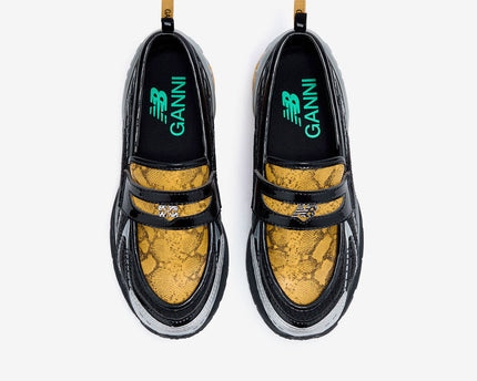 New Balance 1906LGANNI Black Fall Leaf Snakeskin