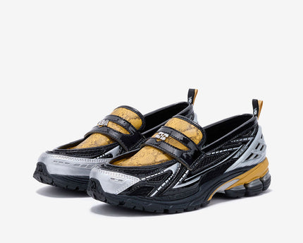 New Balance 1906LGANNI Black Fall Leaf Snakeskin