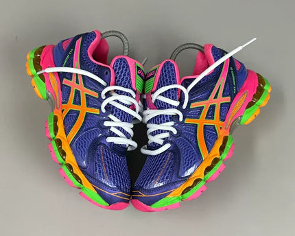 Asics Gel Nimbus Bleu Nuit