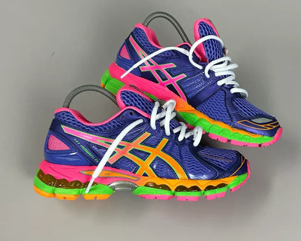 Asics Gel Nimbus Bleu Nuit