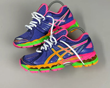 Asics Gel Nimbus Bleu Nuit