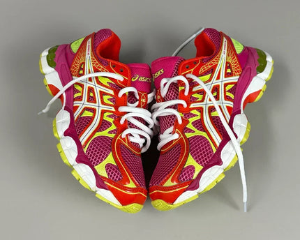 Asics Gel Nimbus Rouge