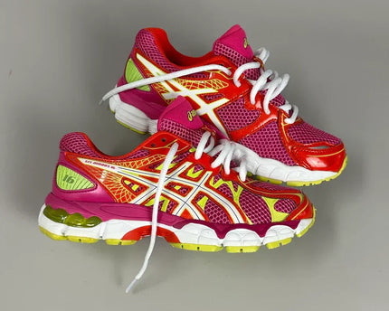 Asics Gel Nimbus Rouge