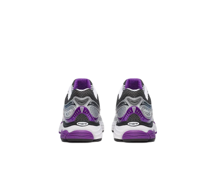 SAUCONY OMNI 9 PURPLE WHITE