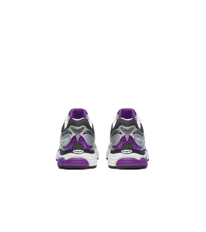 SAUCONY OMNI 9 PURPLE WHITE