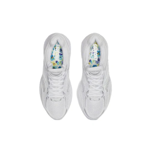 SAUCONY OMNI 9 FULL WHITE