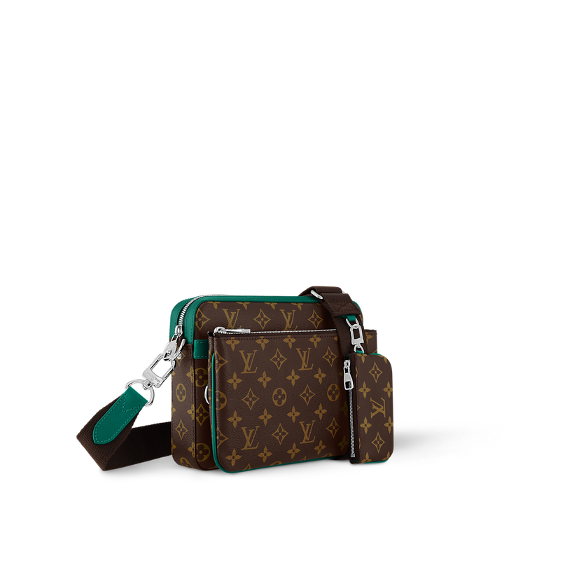 Trio messenger - #4