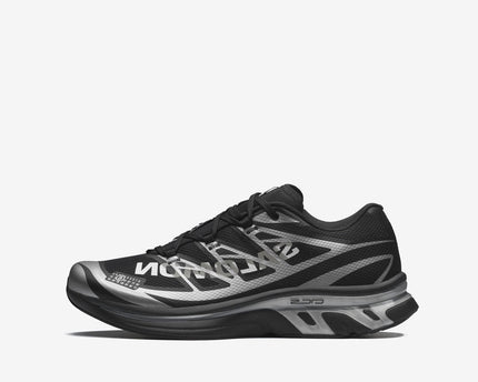 Salomon XT-MM-6 MM6 Maison Margiela Black Silver