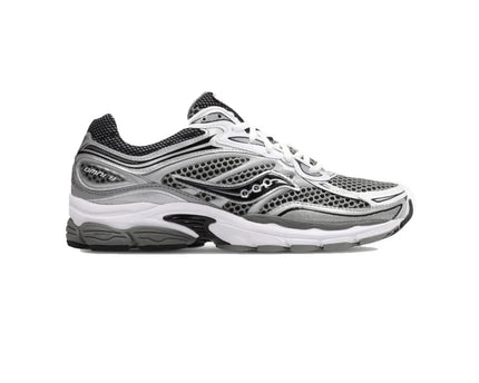 SAUCONY OMNI 9 SILVER GREY