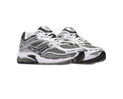 SAUCONY OMNI 9 SILVER GREY