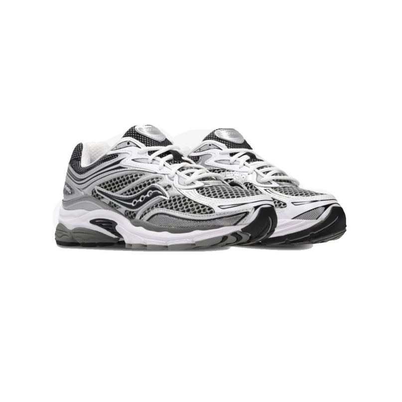 SAUCONY OMNI 9 SILVER GREY