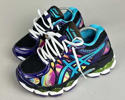 Asics Gel Nimbus Multicolore Et Bleu