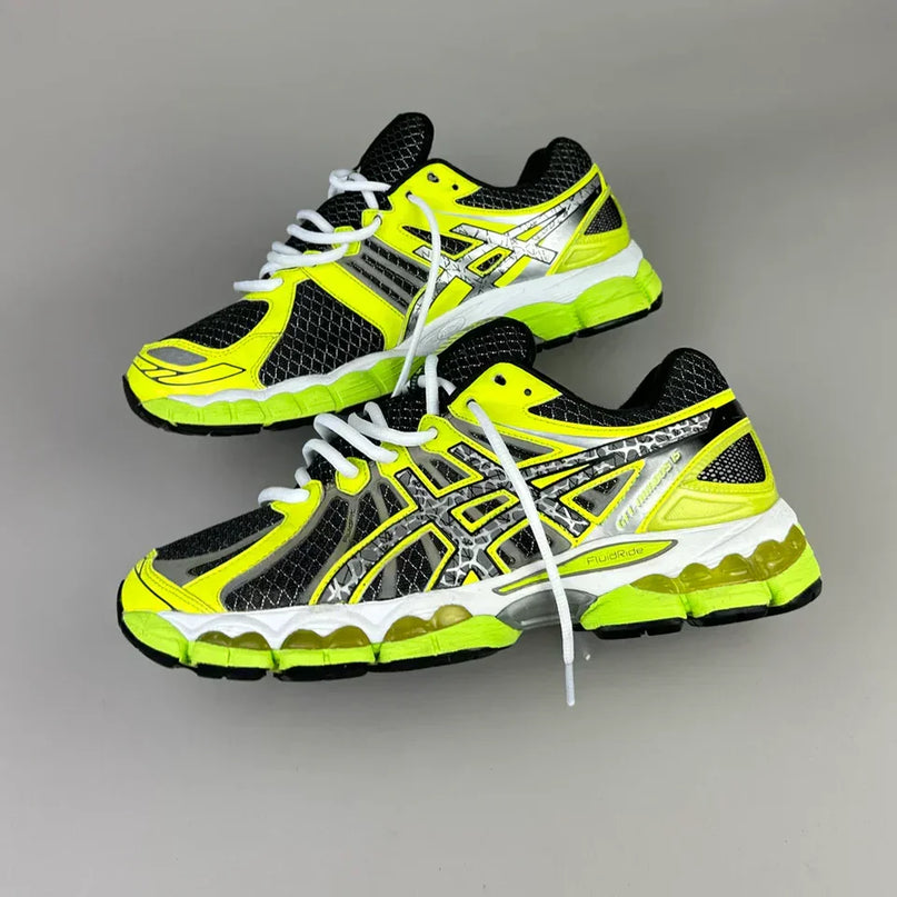 Asics Gel Nimbus Jaune
