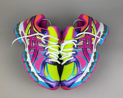 Asics Gel Nimbus Violet