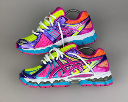 Asics Gel Nimbus Violet