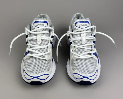 Asics Gel Nimbus Blanc Et Bleu
