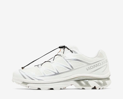 Salomon XT-6 White/Ftw Silver