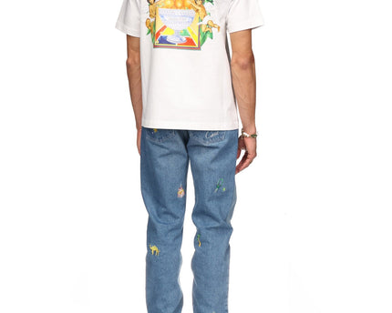 Triomphe D'Orange T-Shirt - casablanca (2)