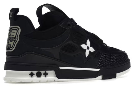 Louis Vuitton LV Skate Black White - #1
