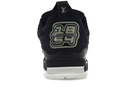 Louis Vuitton LV Skate Black White - #1