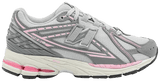New Balance 1906R Grey Light Pink Reflective’ - New Balance