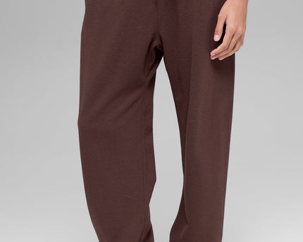 Chill Sweatpant - Brownstone