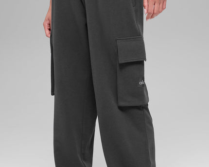 Double Take Cargo Pant - Anthracite
