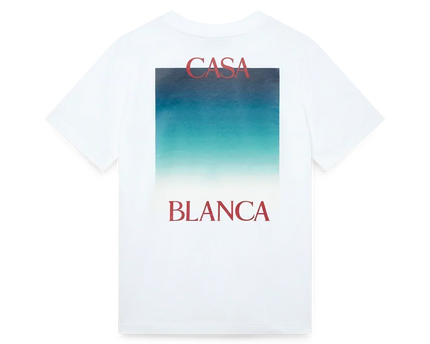 Gradient Casa Logo T-Shirt - casablanca (3)