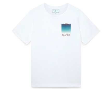 Gradient Casa Logo T-Shirt - casablanca (3)