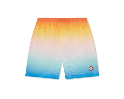 Gradient Swim Trunks - casablanca (2)