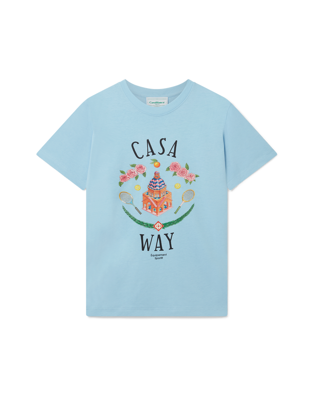 Casa Way T-Shirt - ARCHIVE SALE