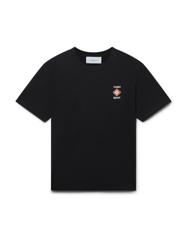 Casa Sport Logo 3D T-Shirt