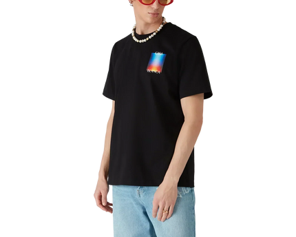 Gradient Casa Logo T-Shirt - casablanca
